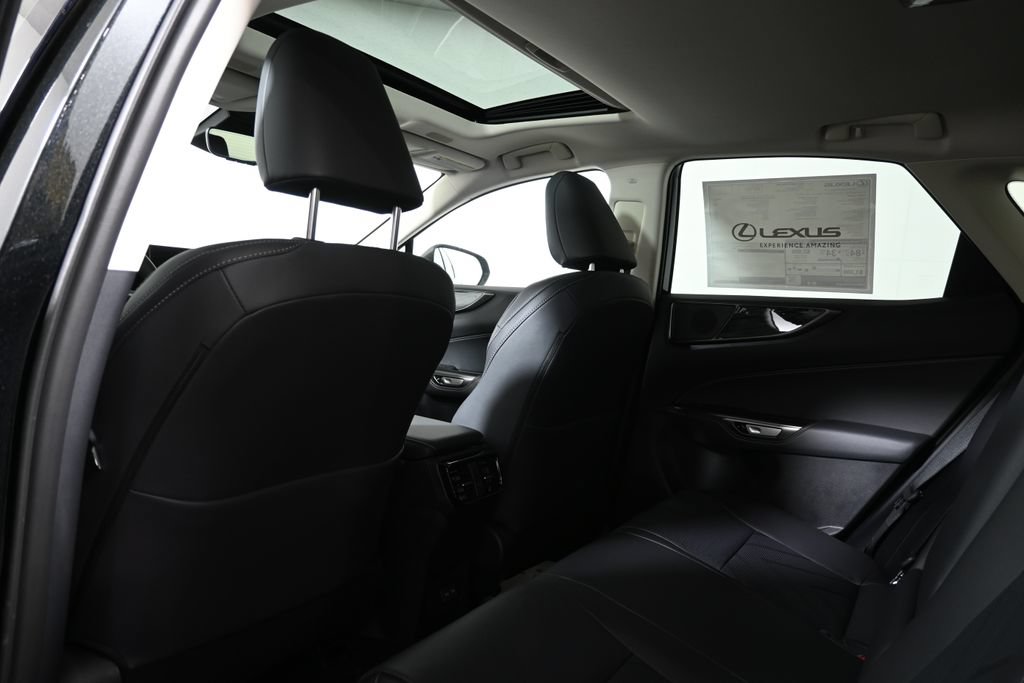 New 2026 Lexus NX 450h+ AWD w/ Accessory Package (2T) image 32