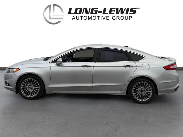 Used 2014 Ford Fusion Titanium image 2