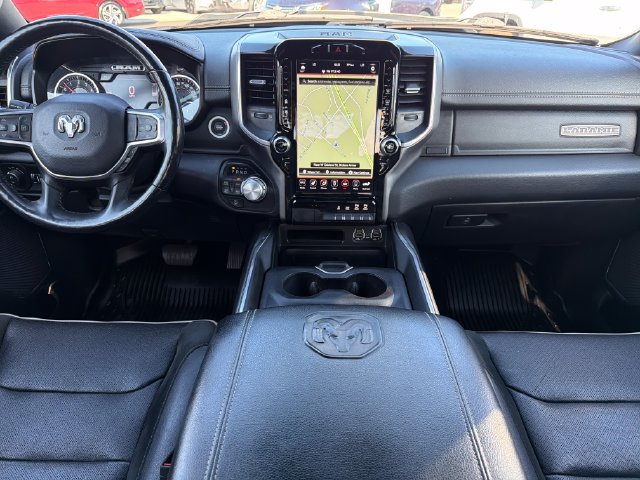 Used 2020 RAM 1500 Laramie AWD/4WD image 9