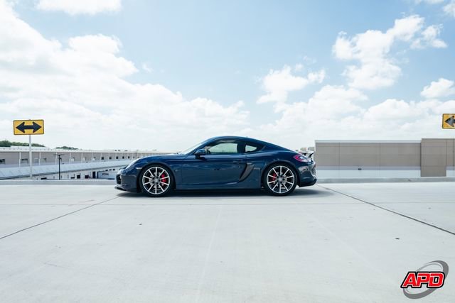 Used 2014 Porsche Cayman S RWD image 40