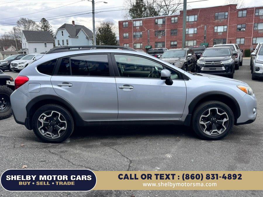 Used 2014 Subaru Crosstrek 2.0i Premium w/ Moonroof Package AWD/4WD image 4