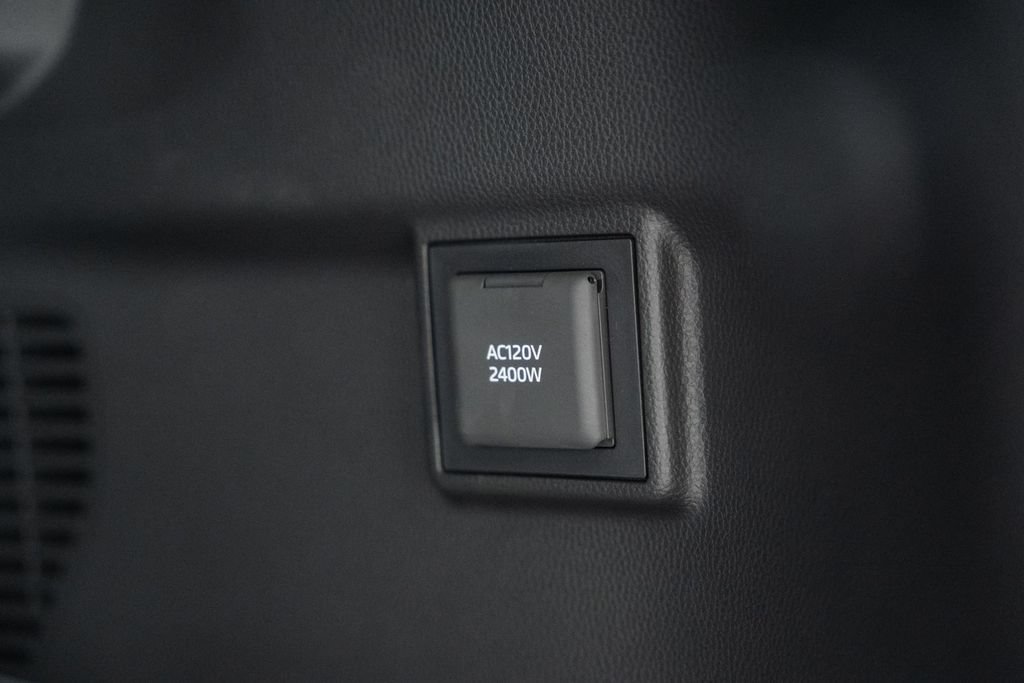 New 2027 Toyota Land Cruiser AWD/4WD image 10