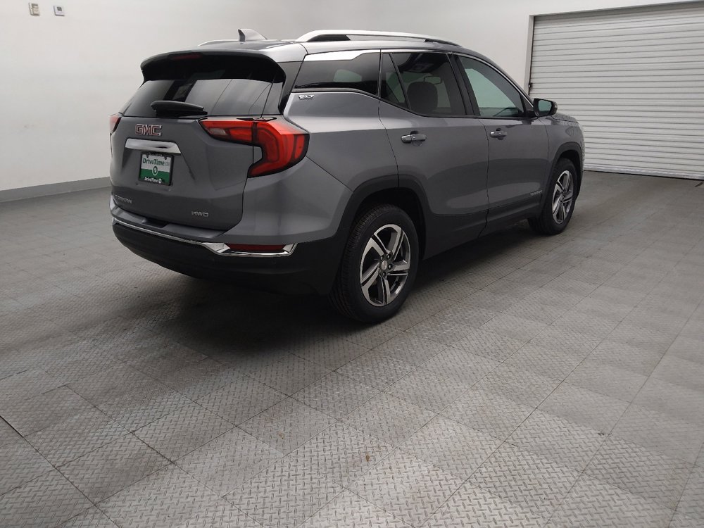 Used 2021 GMC Terrain SLT AWD/4WD image 9
