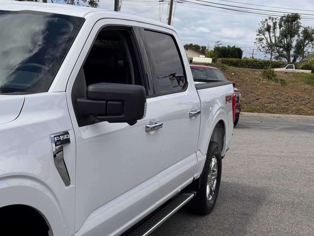 Used 2022 Ford F150 XLT w/ Equipment Group 302A High image 9