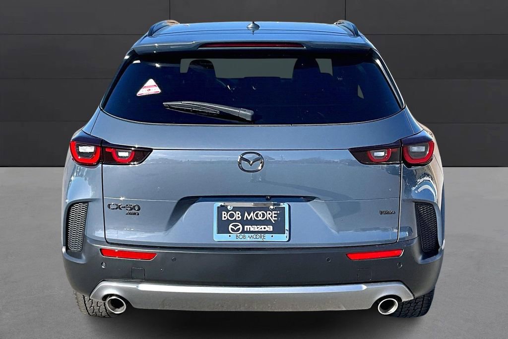New 2026 MAZDA CX-50 Meridian Edition w/ Weather Package AWD/4WD image 4