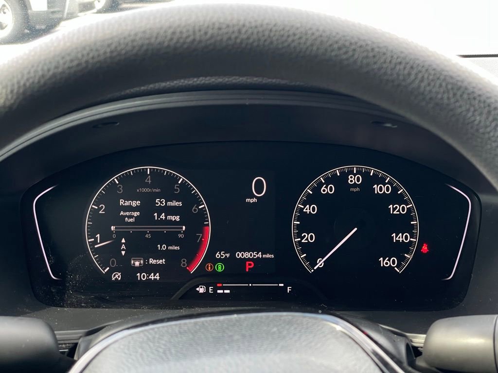 Certified 2026 Honda Civic LX image 13