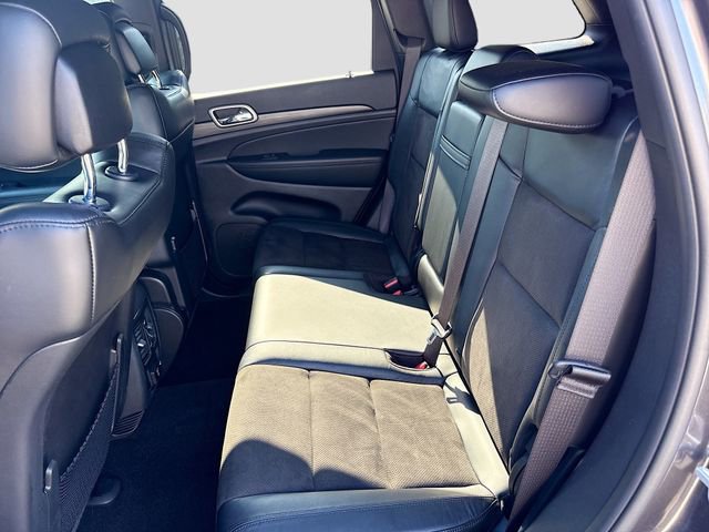 Used 2021 Jeep Grand Cherokee Laredo X image 19