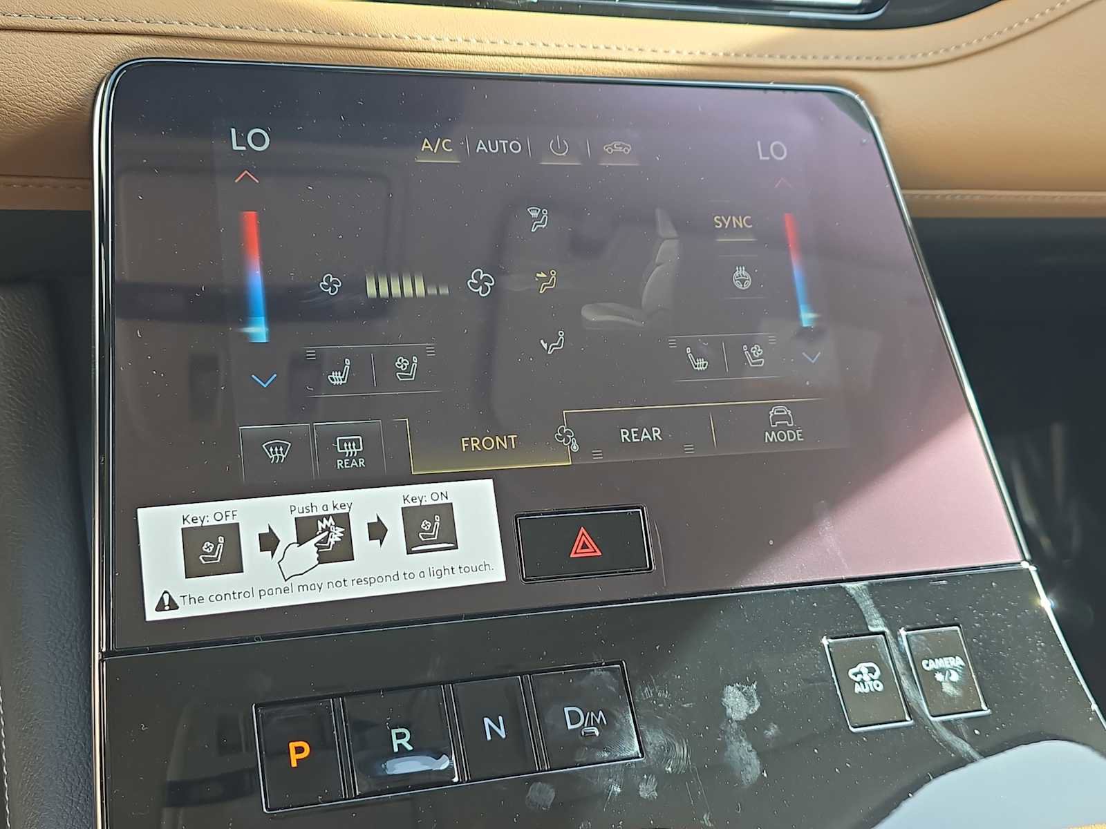 New 2026 INFINITI QX80 Luxe w/ Cargo Package image 19