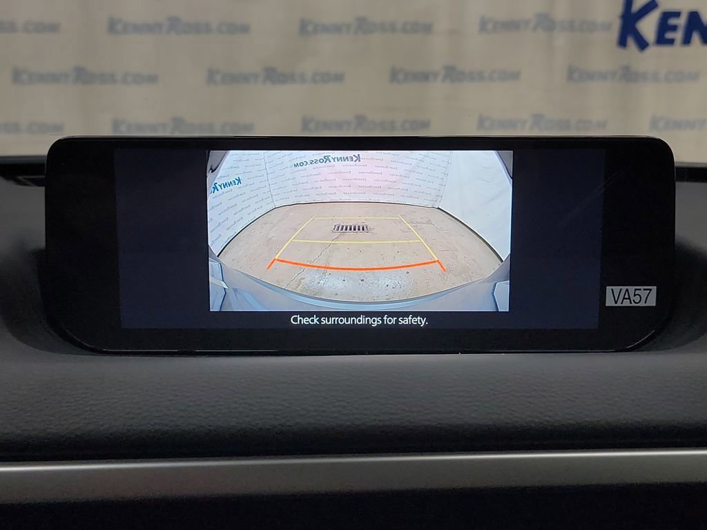 New 2025 MAZDA CX-50 AWD 2.5 S w/ Preferred Package image 17