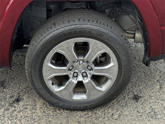 Used 2022 RAM 1500 Laramie image 10