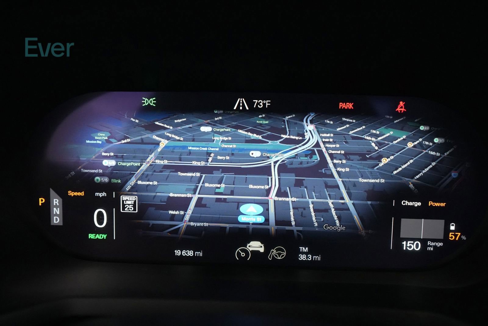 Used 2024 Polestar Polestar 2 Long Range Dual Motor Performa image 7