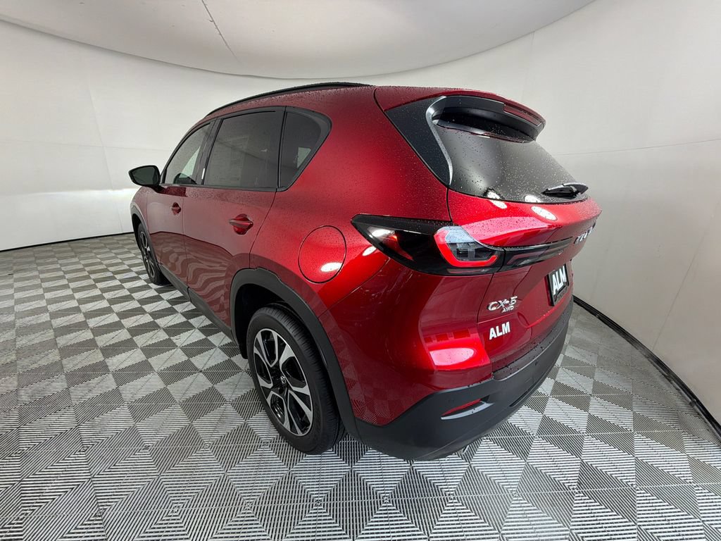 New 2026 MAZDA CX-5 Preferred AWD/4WD image 7