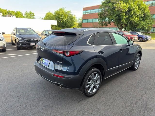Used 2025 MAZDA CX-30 AWD 2.5 S w/ Premium Package image 6