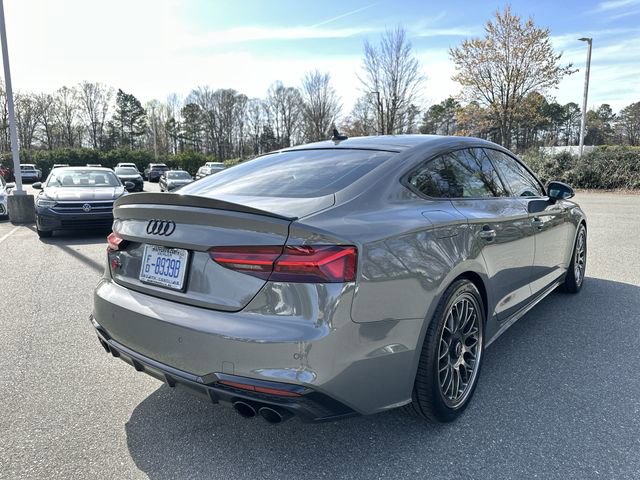 Used 2024 Audi S5 Premium Plus image 5