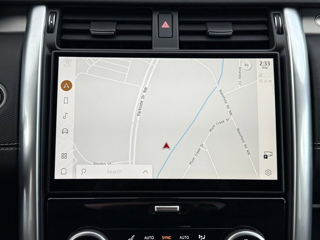 Certified 2025 Land Rover Discovery Dynamic SE AWD/4WD image 23