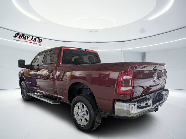 Used 2023 RAM 3500 Big Horn w/ Level 1 Equipment Group AWD/4WD image 4