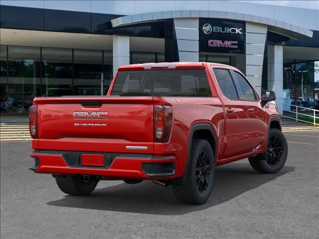 New 2026 GMC Sierra 1500 Elevation image 4