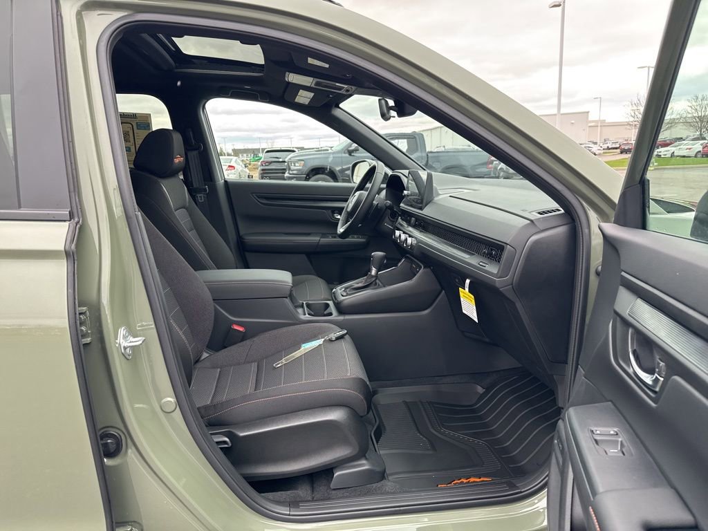 Certified 2026 Honda CR-V TrailSport image 42