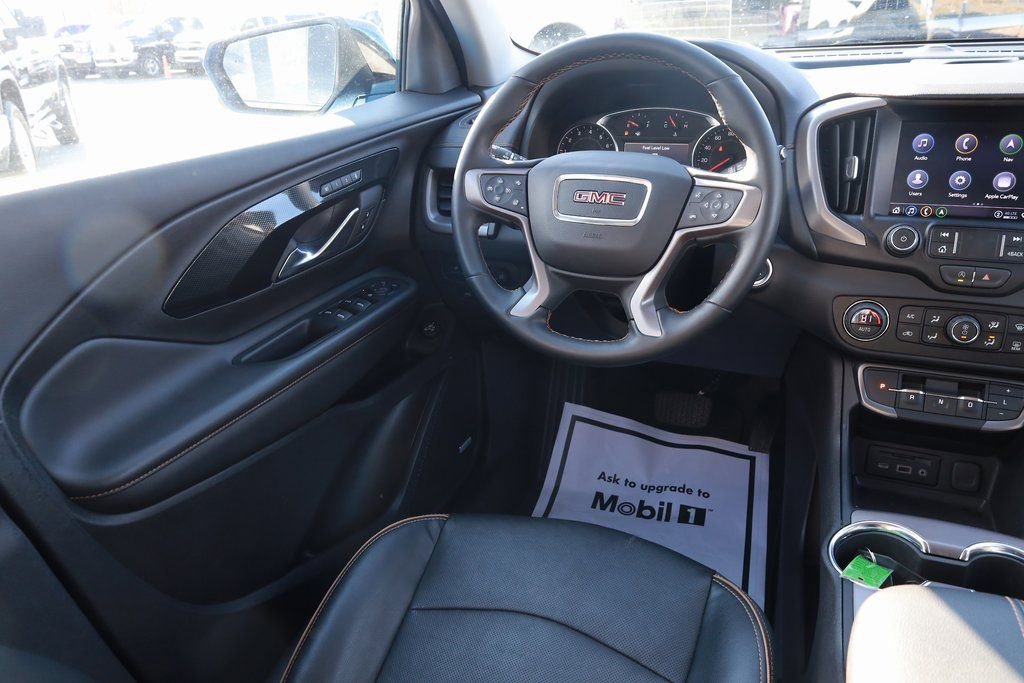 Used 2024 GMC Terrain AT4 w/ Infotainment Package II image 19