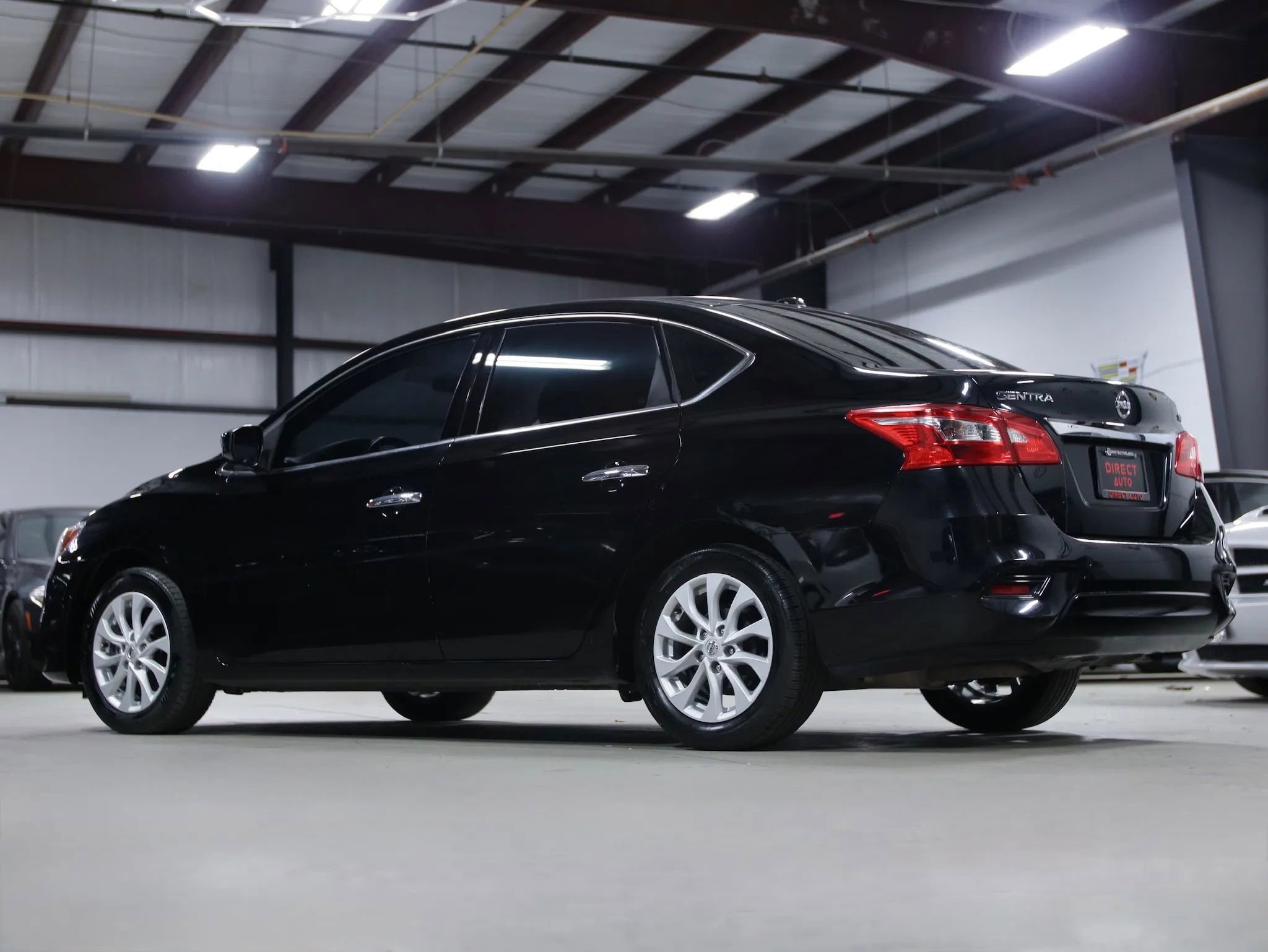 Used 2019 Nissan Sentra SV FWD image 15