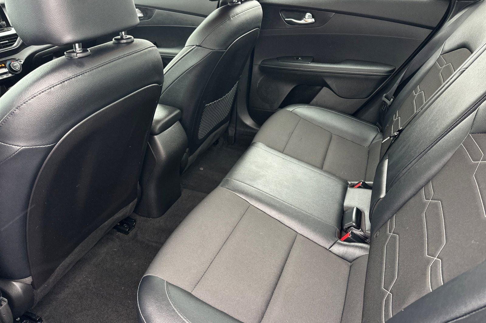 Certified 2023 Kia Forte GT-Line w/ GT-Line Technology Package image 12