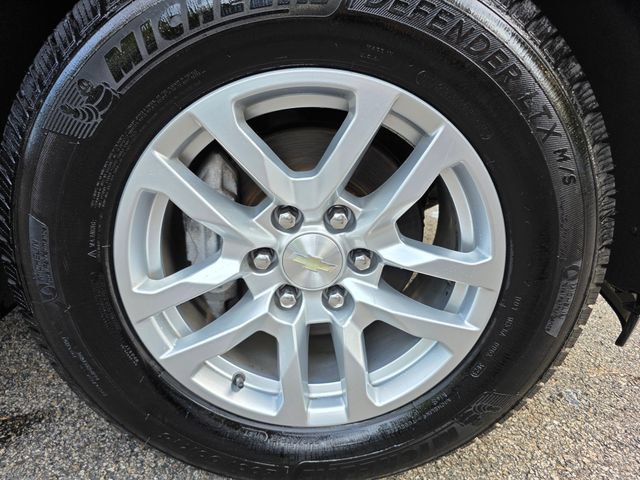Used 2019 Chevrolet Silverado 1500 LTZ w/ LTZ Plus Package AWD/4WD image 8