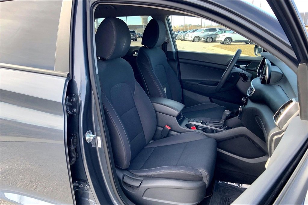 Used 2020 Hyundai Tucson SEL image 21