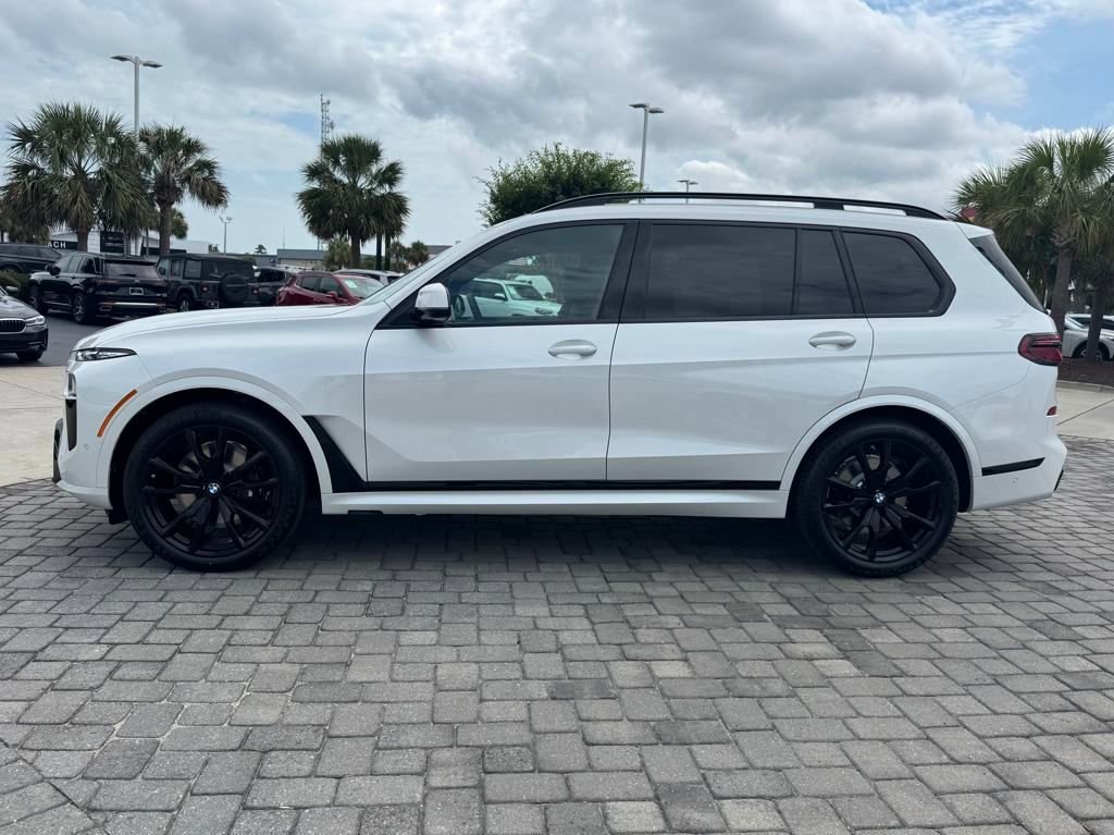 New 2026 BMW X7 xDrive40i w/ M Sport Package image 12