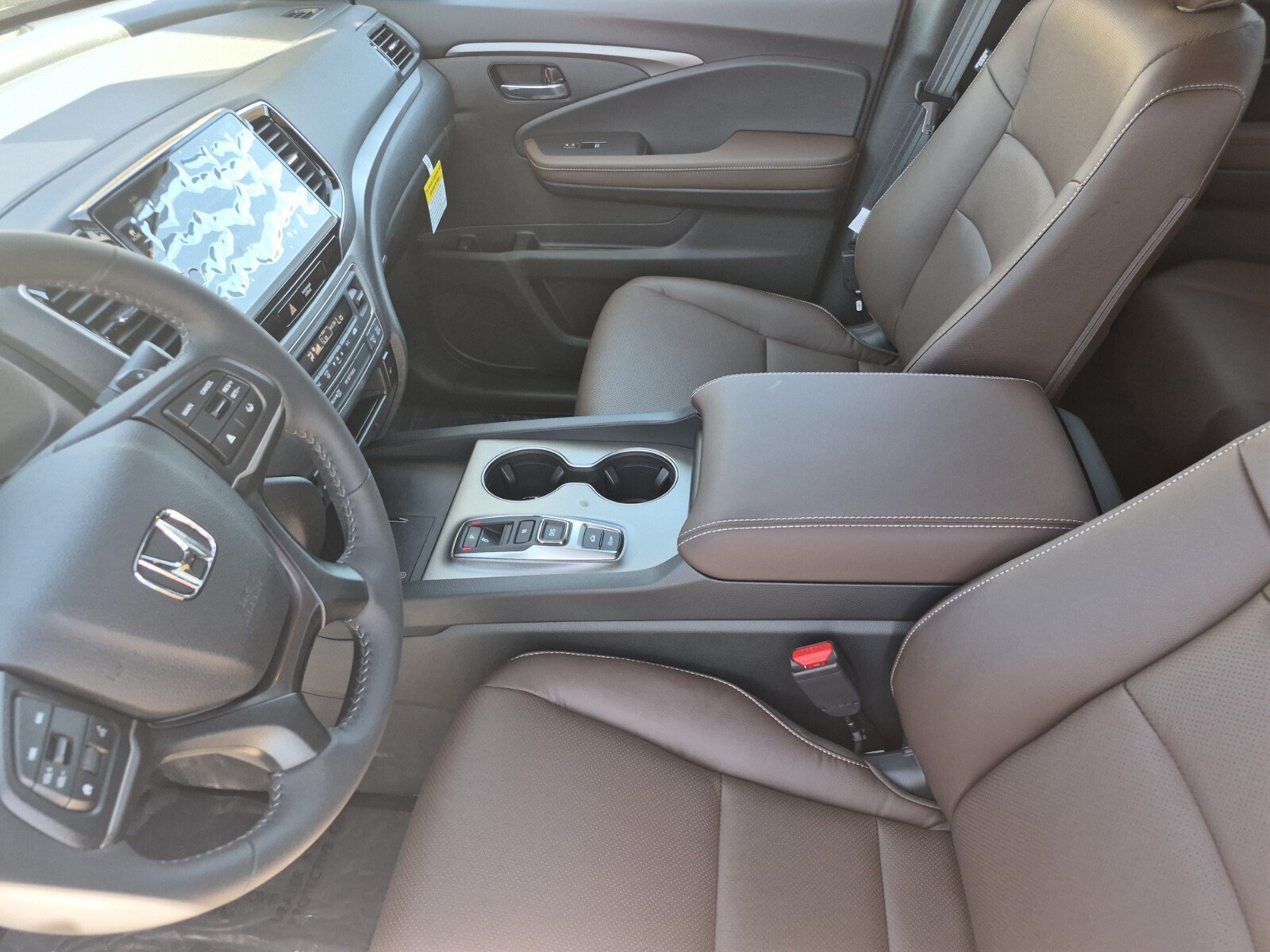 New 2026 Honda Ridgeline RTL image 13
