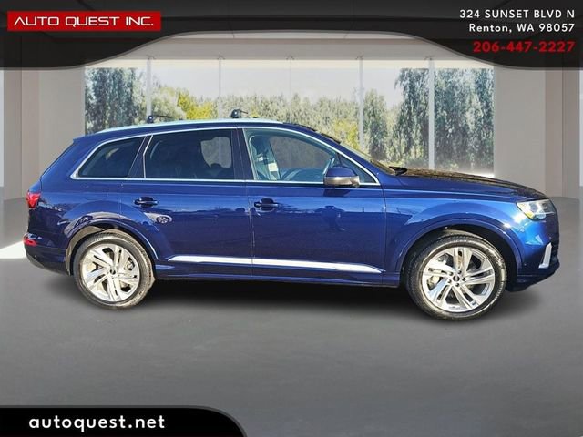Used 2022 Audi Q7 3.0T Premium Plus w/ Premium Plus Package image 4