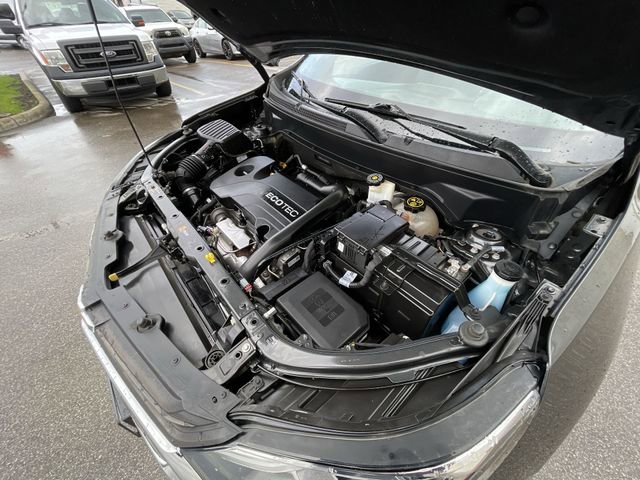 Certified 2018 Chevrolet Equinox LT w/ Sun & Infotainment Package AWD/4WD image 30