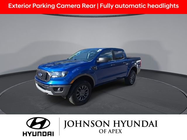 Used 2020 Ford Ranger XLT w/ Equipment Group 301A Mid AWD/4WD image 4