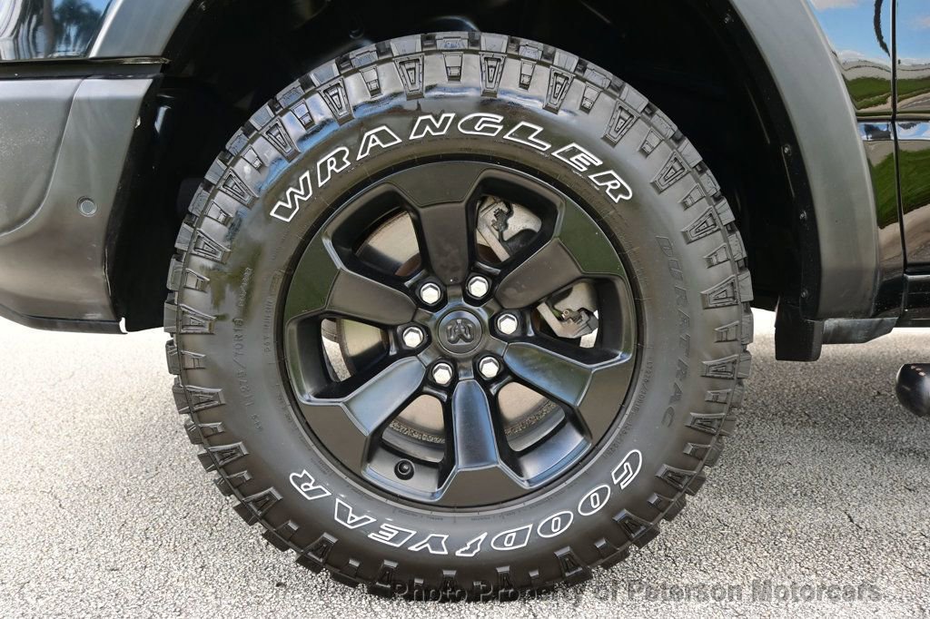 Used 2021 RAM 1500 Rebel w/ Rebel Level 2 Equipment Group image 10