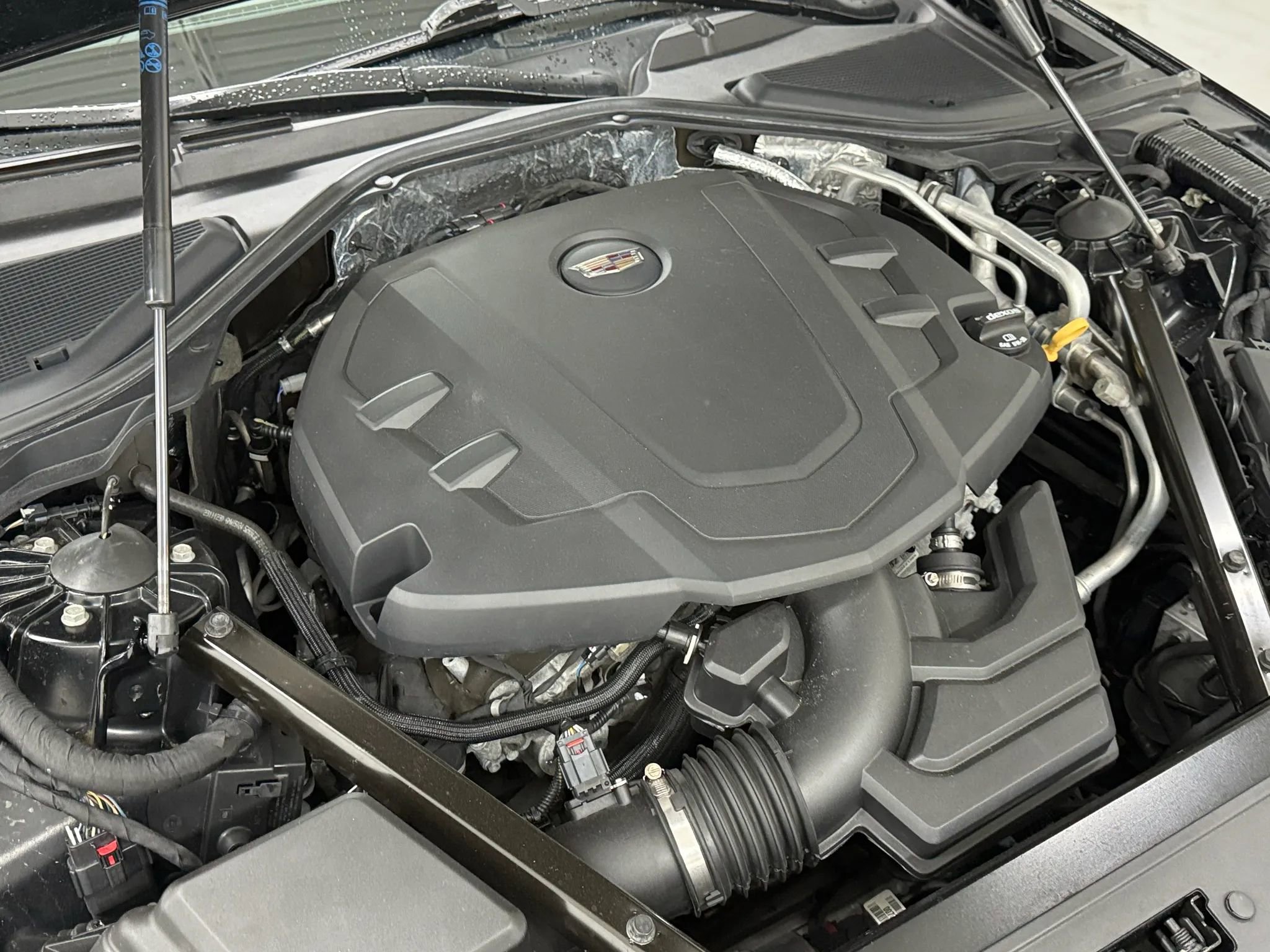 Used 2020 Cadillac CT6 Premium Luxury w/ LPO, Exterior Accent Package AWD/4WD image 54