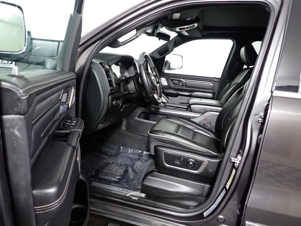Used 2021 RAM 1500 Limited image 24