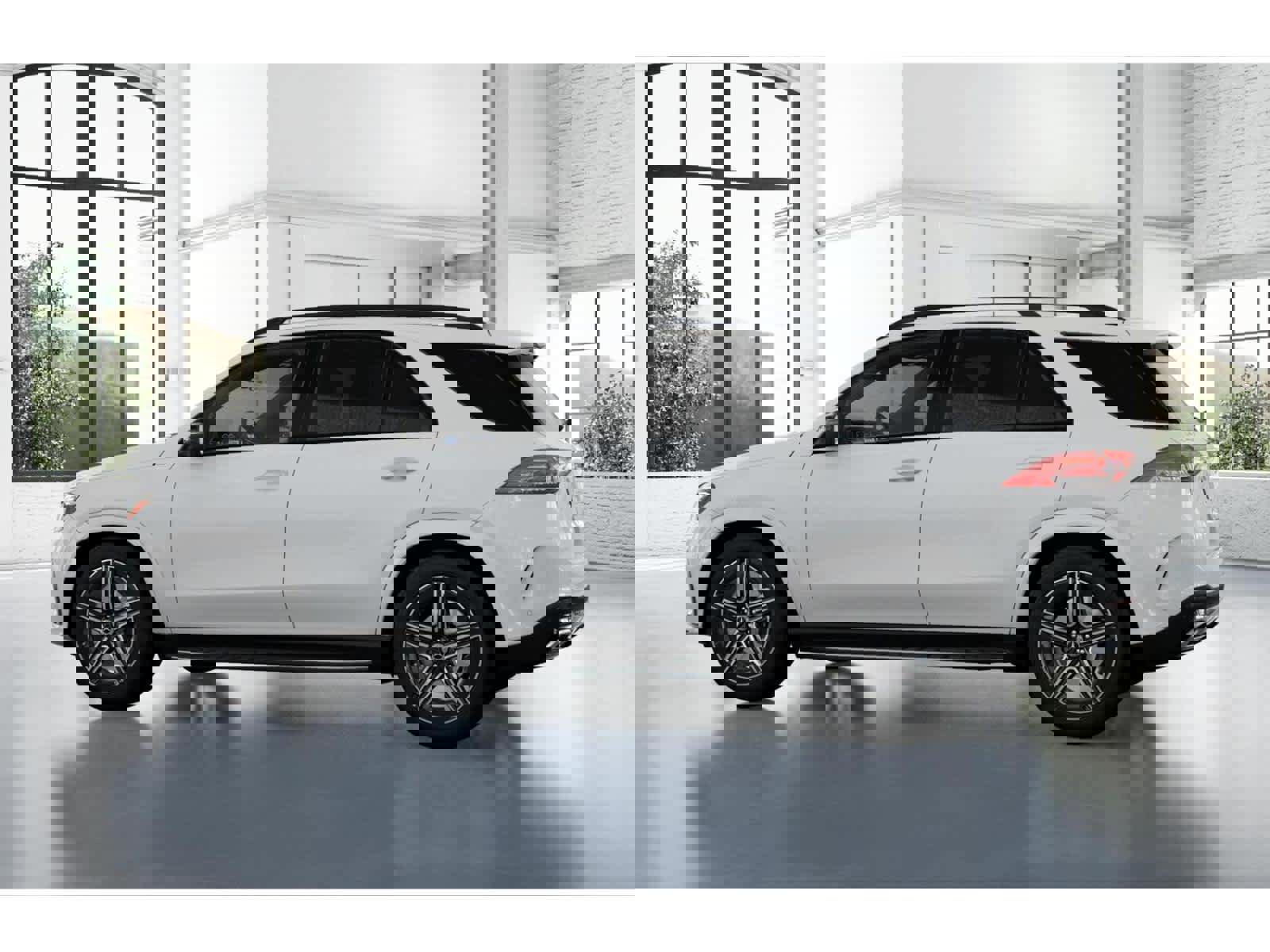 New 2026 Mercedes-Benz GLE 450 4MATIC image 31