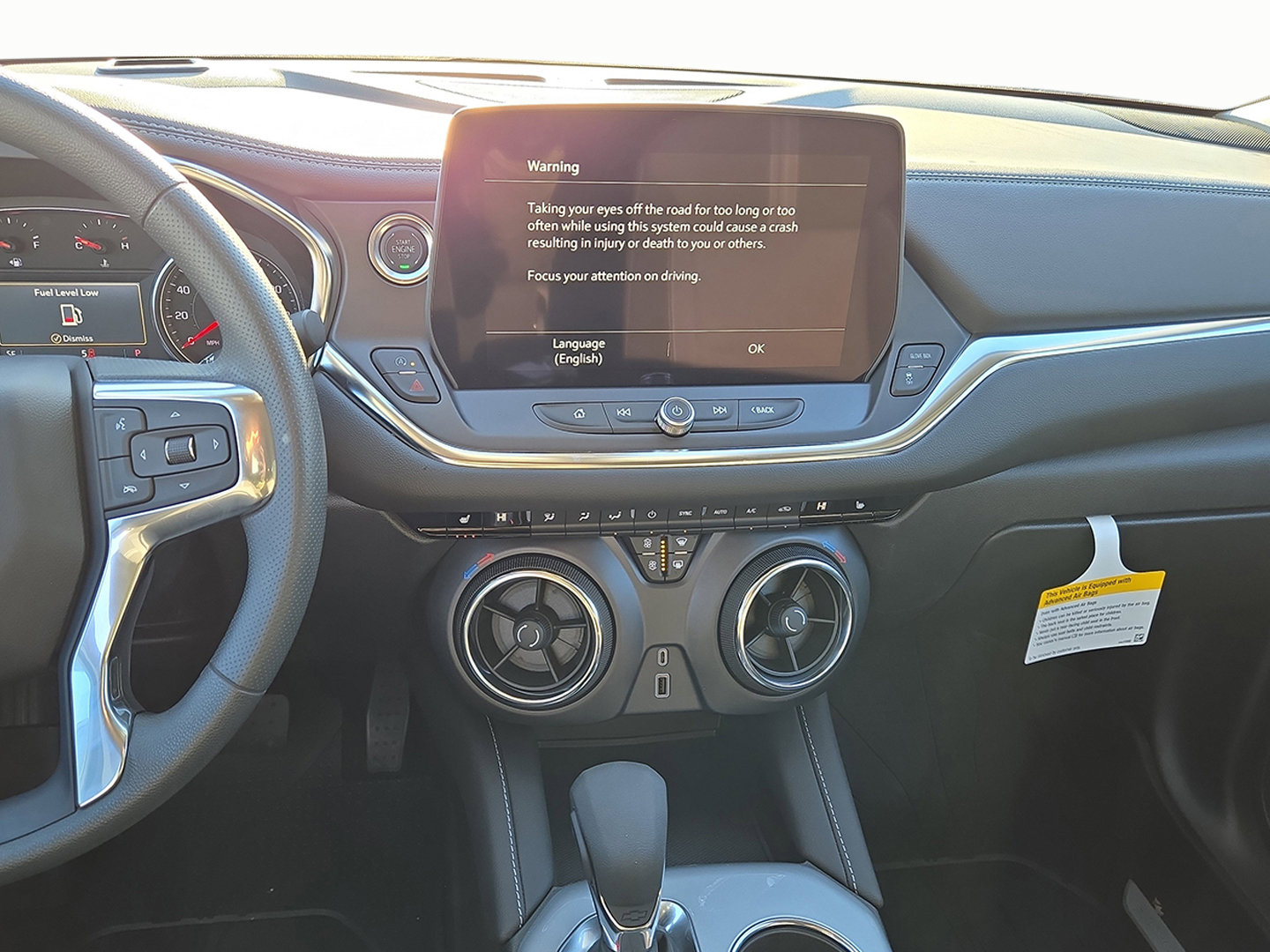 New 2026 Chevrolet Blazer LT w/ Midnight/Sport Edition image 16