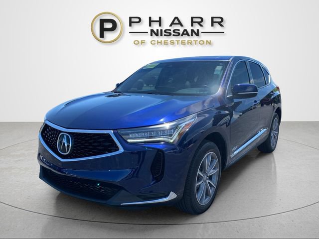 Used 2024 Acura RDX w/ Technology Package