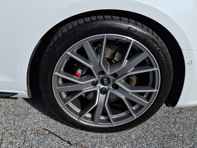 Certified 2023 Audi S4 Prestige AWD/4WD image 8