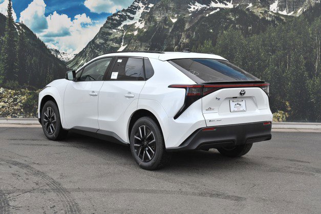 New 2026 Toyota bZ XLE image 3