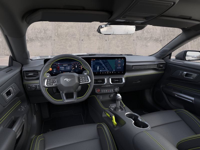 New 2026 Ford Mustang Premium w/ Mustang RTR Package RWD image 9