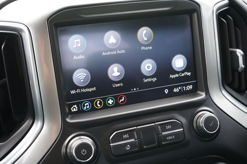 Used 2019 Chevrolet Silverado 1500 LTZ w/ LTZ Plus Package image 21