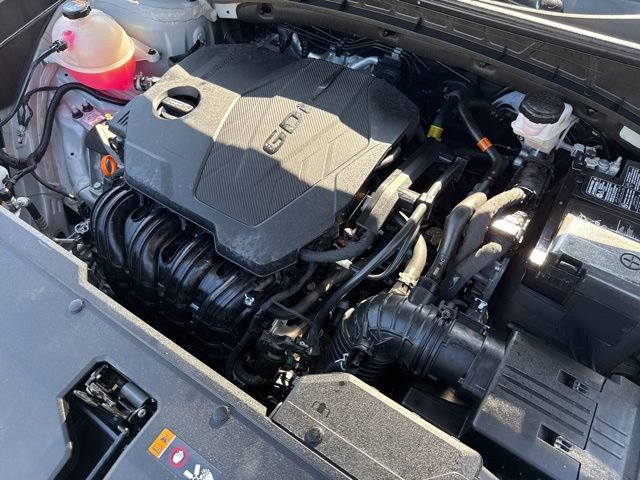 Used 2023 Hyundai Tucson SEL image 27