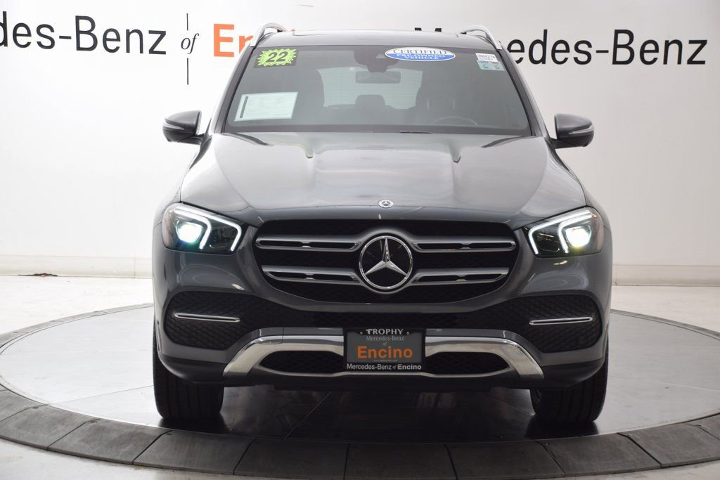 Certified 2022 Mercedes-Benz GLE 350 image 9