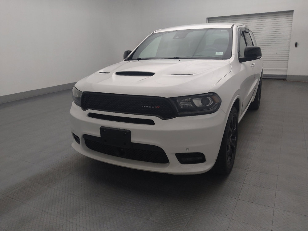 Used 2019 Dodge Durango R/T w/ Technology Group image 15