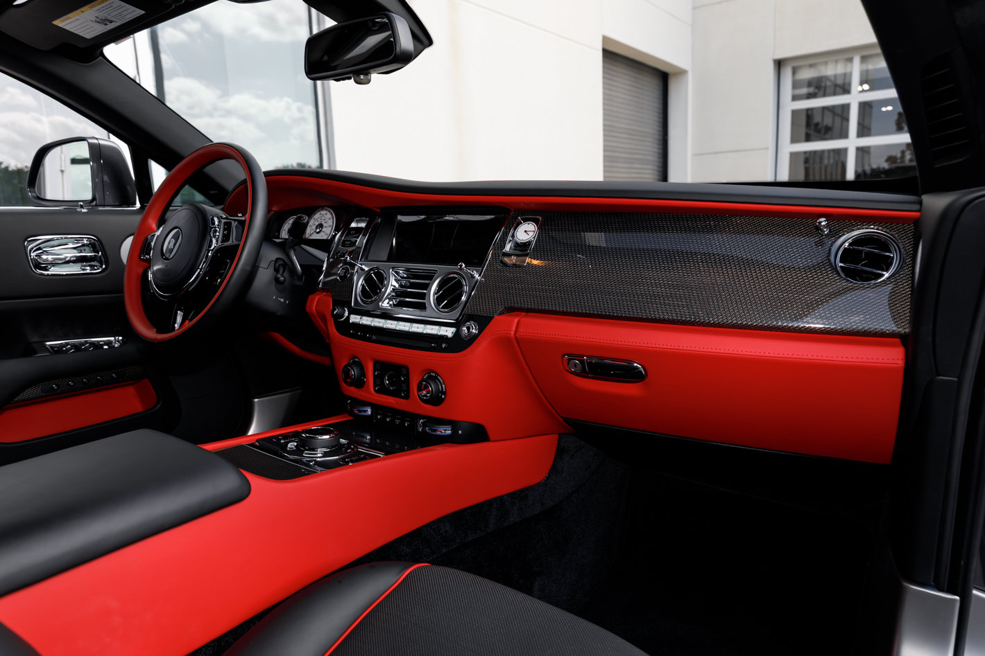 Certified 2019 Rolls-Royce Wraith RWD image 41