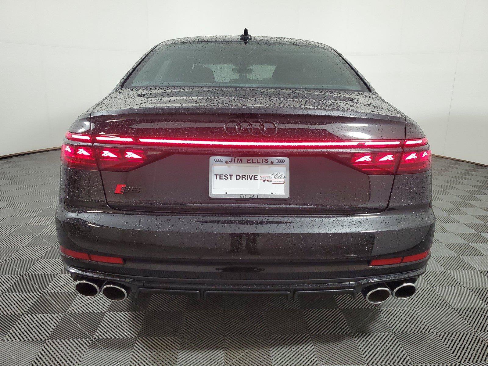 New 2026 Audi S8 AWD/4WD image 6