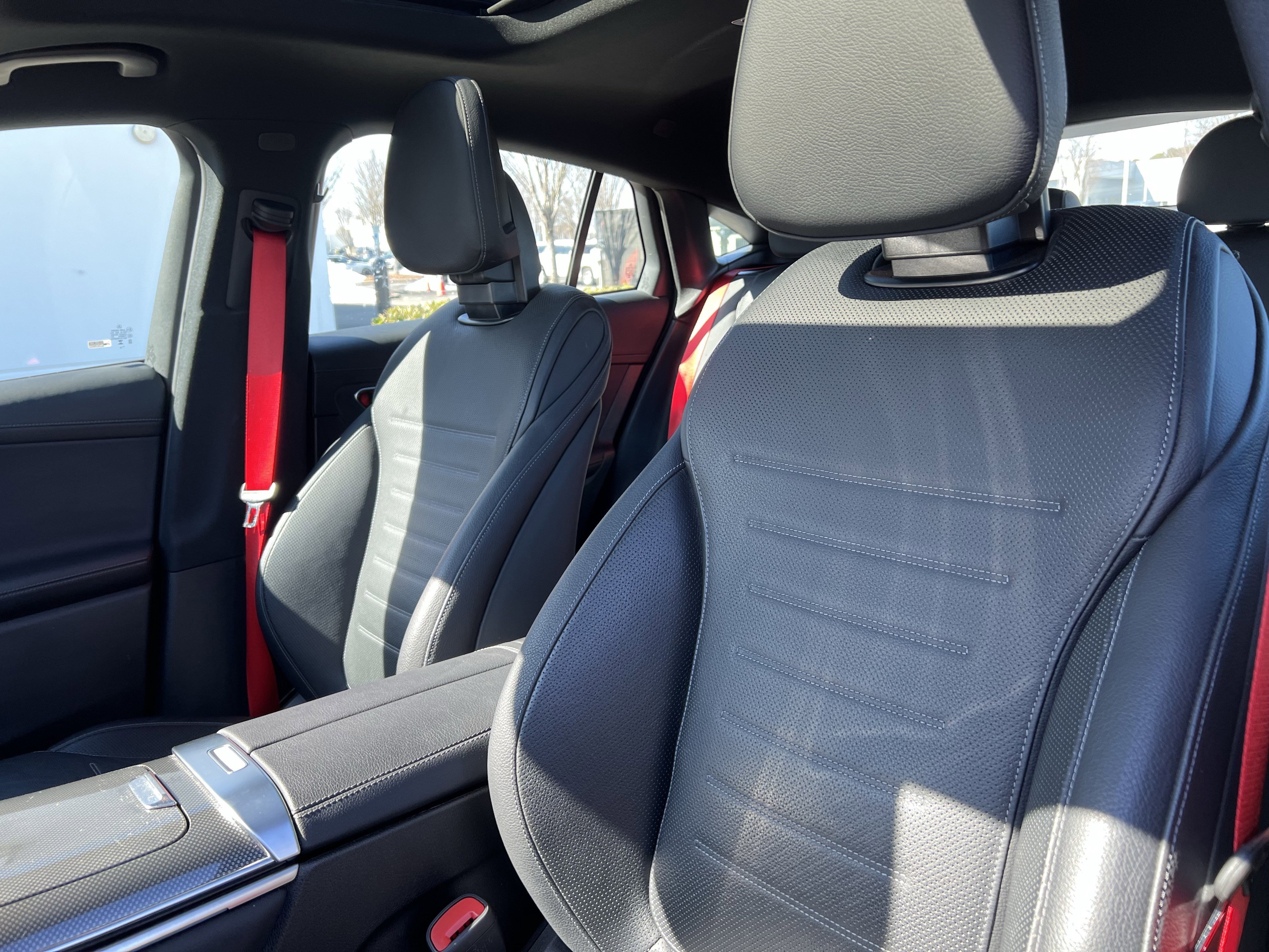 Used 2024 Mercedes-Benz GLC 43 AMG 4MATIC Coupe image 16