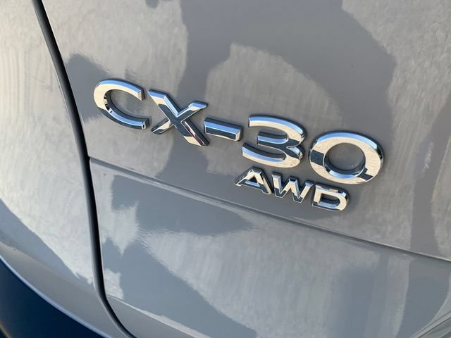 Used 2025 MAZDA CX-30 AWD 2.5 S w/ Premium Package image 17