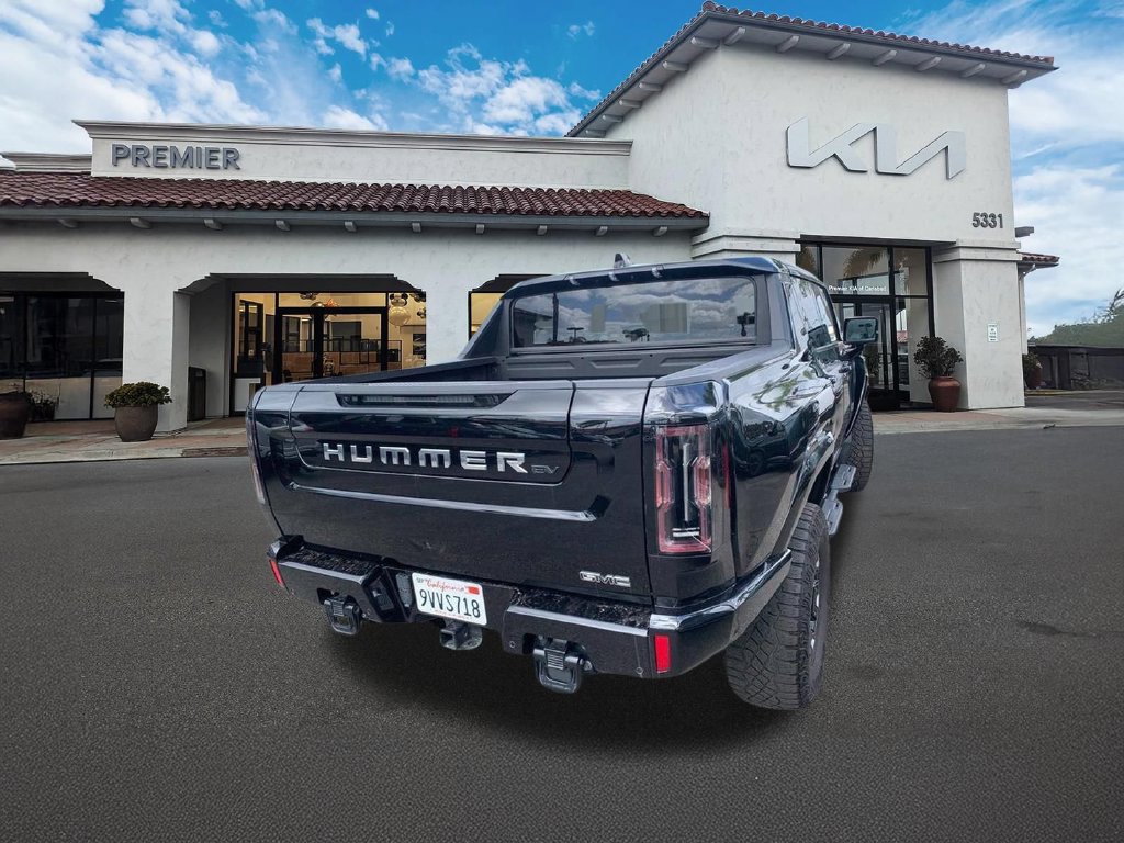 Used 2025 GMC Hummer EV 2X w/ Extreme Off-Road Package AWD/4WD image 6